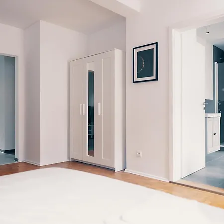 Lägenhet Moderne 2 Im Herzen Von 64m2 2 Og