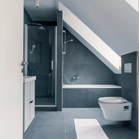 Lägenhet Moderne 2 Im Herzen Von 64m2 2 Og