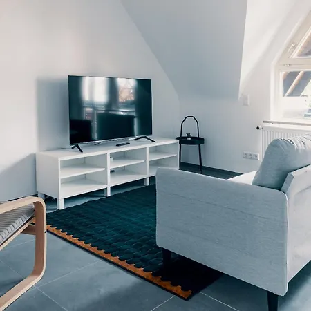 Moderne 2 Im Herzen Von 64m2 2 Og *