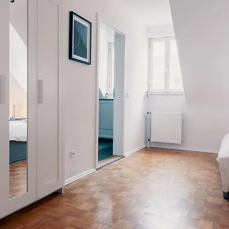 Lägenhet Moderne 2 Im Herzen Von 64m2 2 Og Karlsruhe