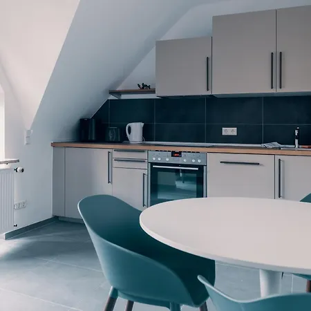 Moderne 2 Im Herzen Von 64m2 2 Og