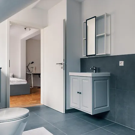 Moderne 2 Im Herzen Von 64m2 2 Og *