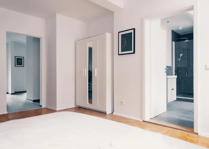 Lägenhet Moderne 2 Im Herzen Von 64m2 2 Og