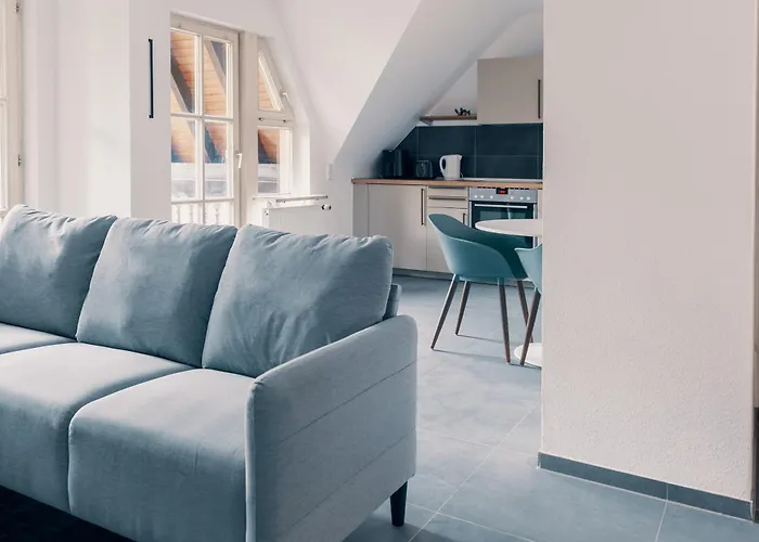 Apartment Moderne 2 Im Herzen Von 64m2 2 Og Karlsruhe