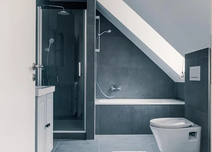 Lägenhet Moderne 2 Im Herzen Von 64m2 2 Og