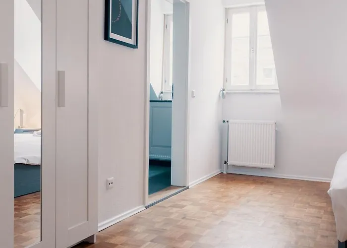 Apartment Moderne 2 Im Herzen Von 64m2 2 Og Karlsruhe